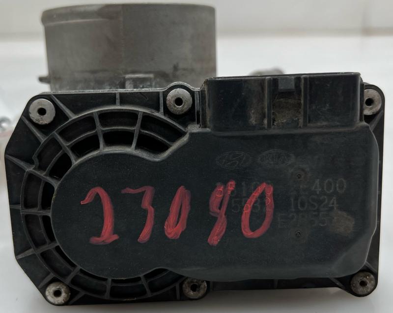 2014 - 2016 Kia Forte 1.8L Throttle Valve Assembly Throttle Body OEM 351002E400
