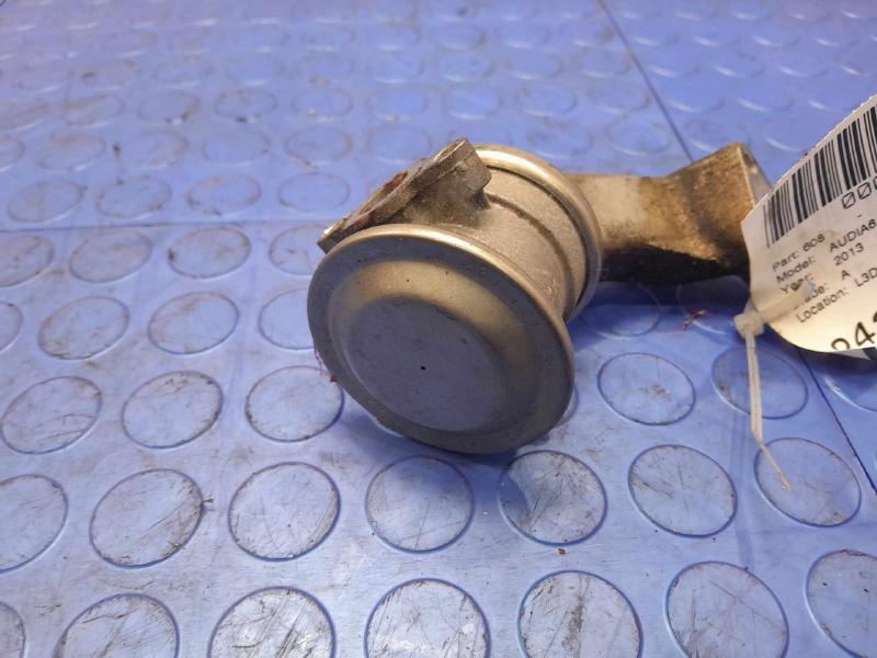 2013 Audi A6 Exhaust Gas Valve