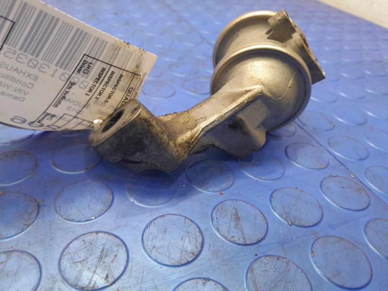 2013 Audi A6 Exhaust Gas Valve