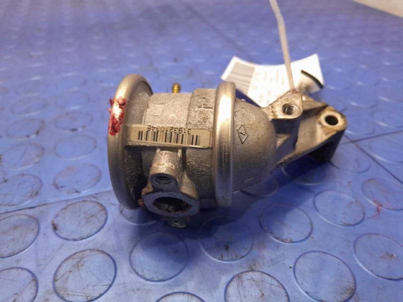 2013 Audi A6 Exhaust Gas Valve