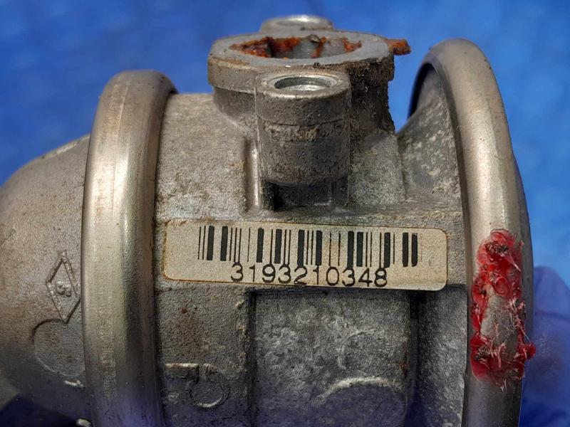 2013 Audi A6 Exhaust Gas Valve