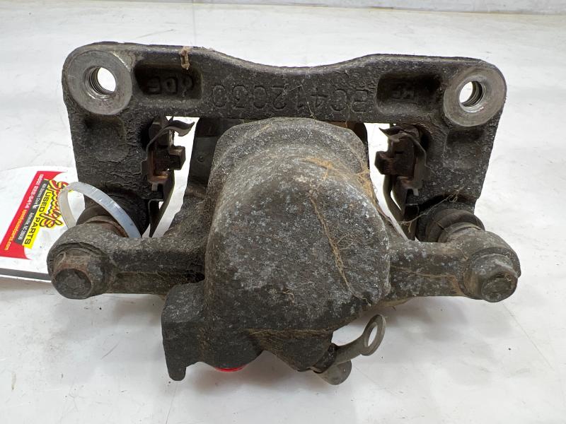 2010 GMC Terrain Caliper