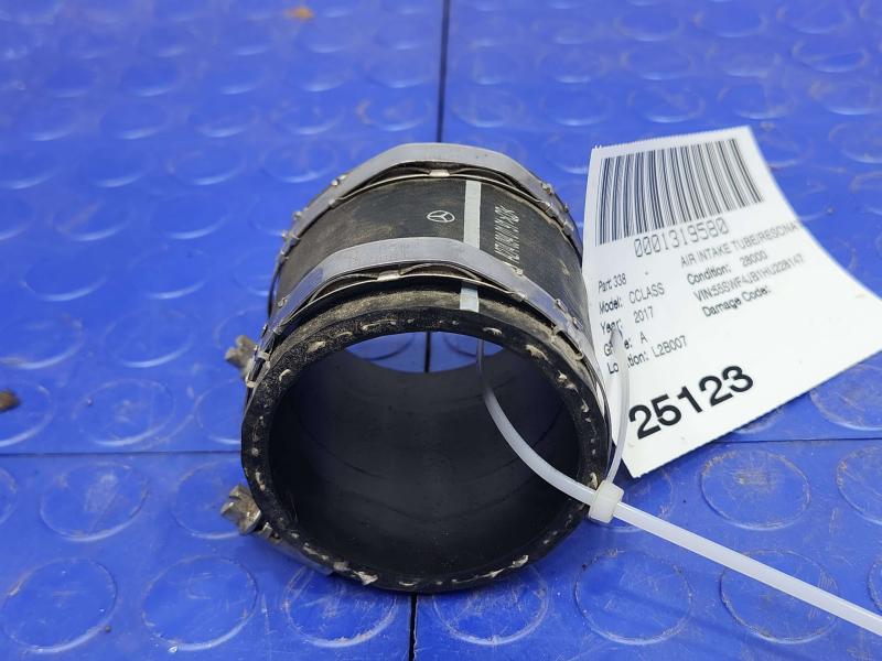 2017 Mercedes C-Class Intercooler Pipe