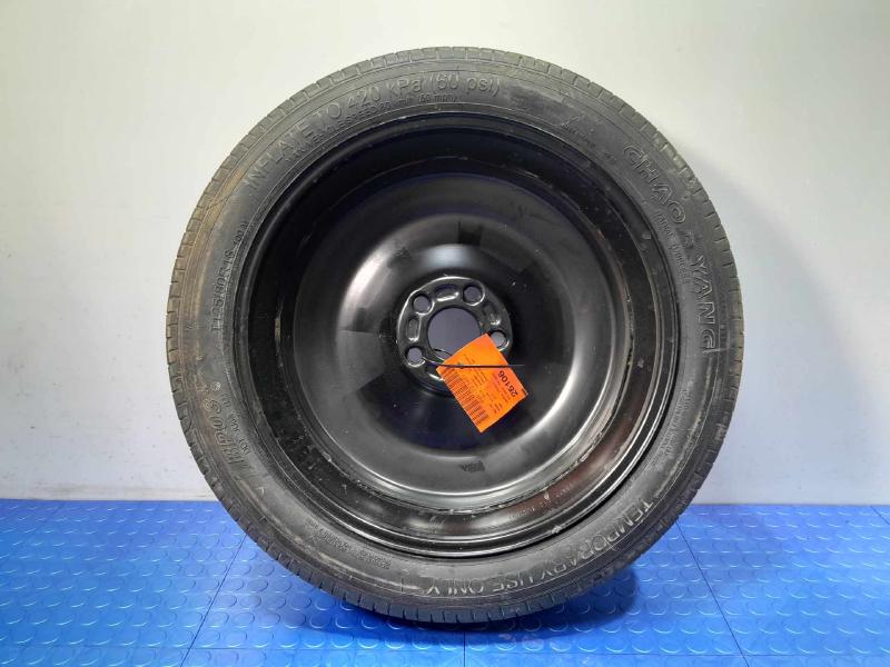2017-2025 Volvo S90 18x4 Compact Spare Tire and Wheel T125/80R18 OEM 31362275
