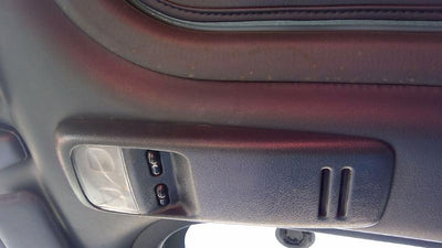 1993 - 1996 Nissan 300ZX T-Top Roof Console Dark Gray OEM