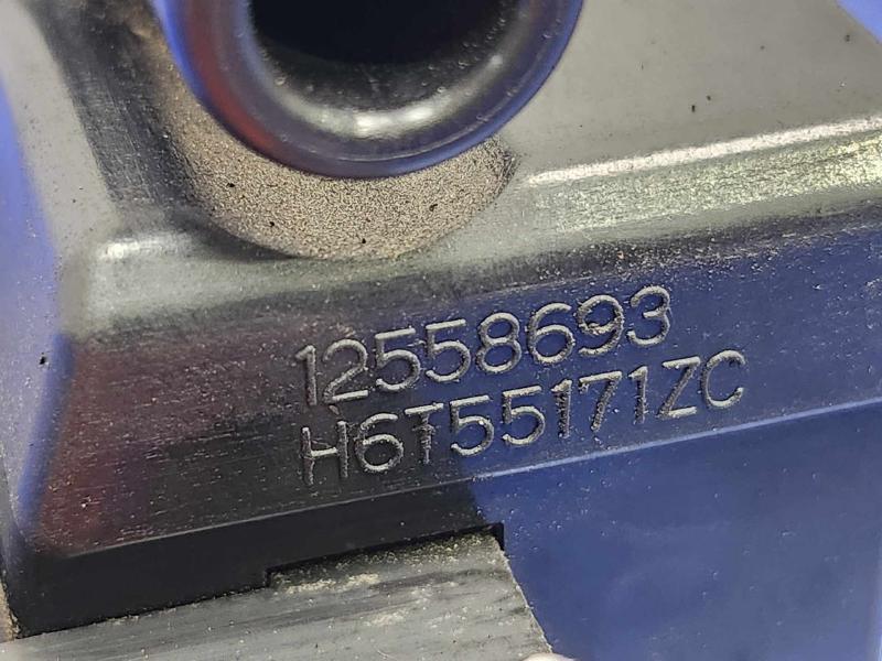 2003 Chevrolet Silverado 2500 Ignition Coil/Ignitor