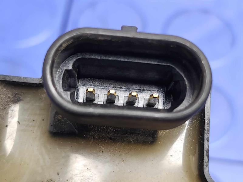 2003 Chevrolet Silverado 2500 Ignition Coil/Ignitor