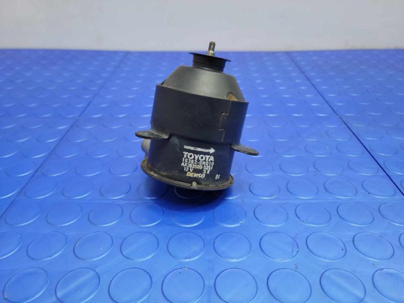 2009 Toyota Camry Electric Cooling Motor