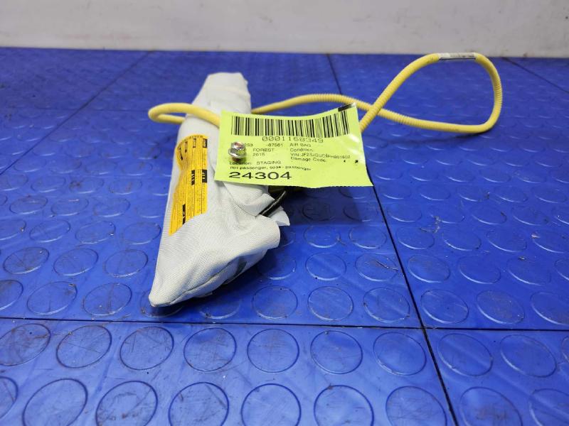 2015 Subaru Forester Air Bag