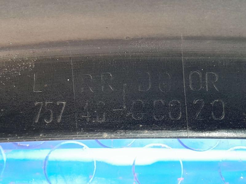 2006 Toyota Sequoia Fender Flare