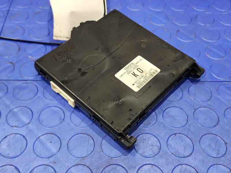 2013 Toyota Prius Chassis Brain Box