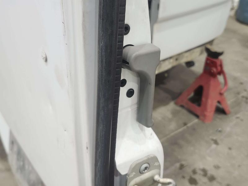 2012 Mercedes Sprinter Outside Door Handle