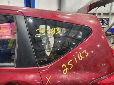 2014 Nissan Versa Quarter Glass/Window