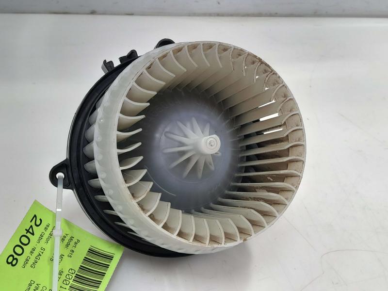 2014 - 2019 Acura MDX Rear Heater AC Blower Motor Assembly OEM 79315TZ5A41