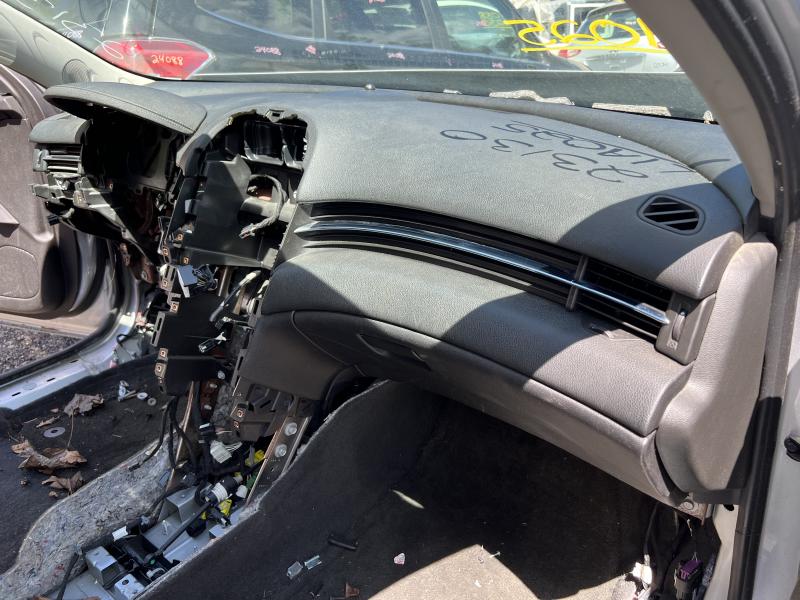 2013 Chevrolet Malibu Dash Panel