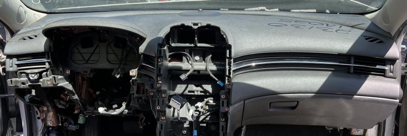 2013 Chevrolet Malibu Dash Panel