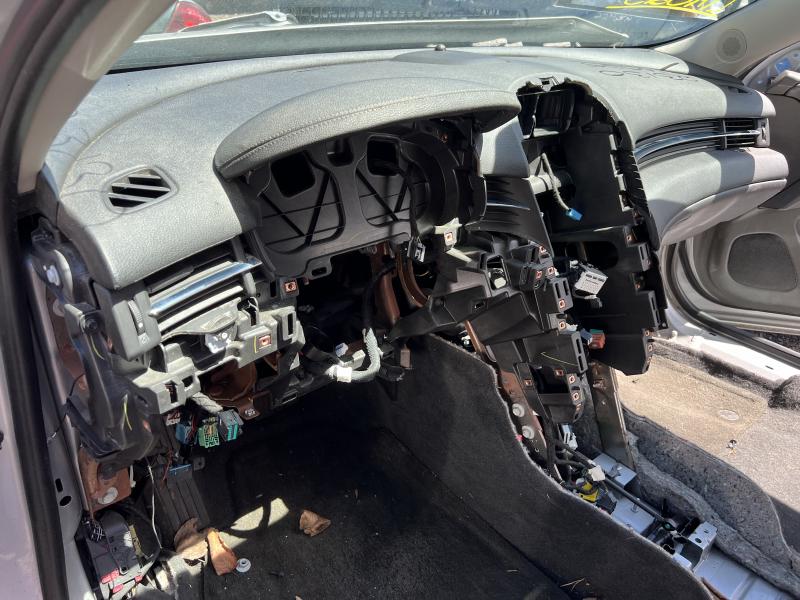 2013 Chevrolet Malibu Dash Panel