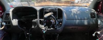 2007 Ford Escape Dash Panel