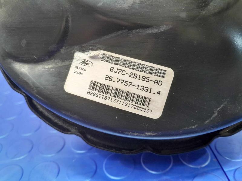 2017 Lincoln MKC Power Brake Booster