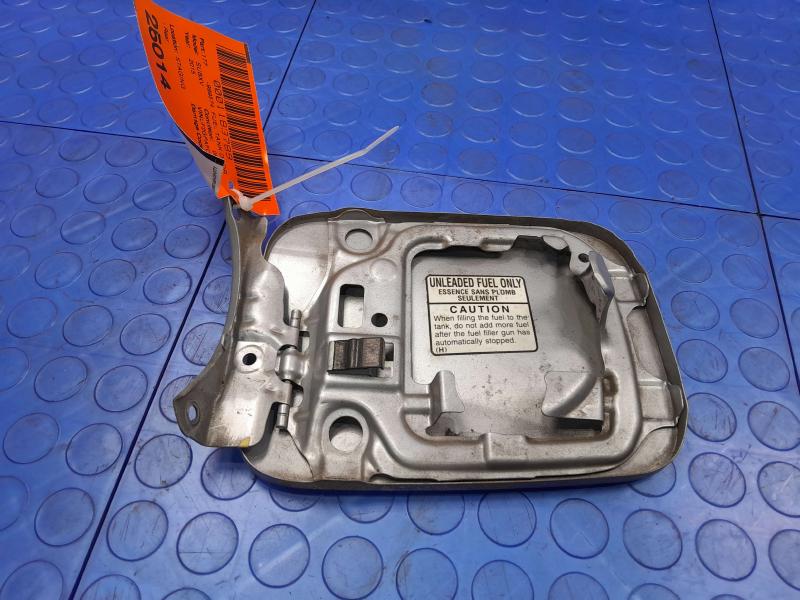 2015 Subaru Crosstrek Fuel Tank Door