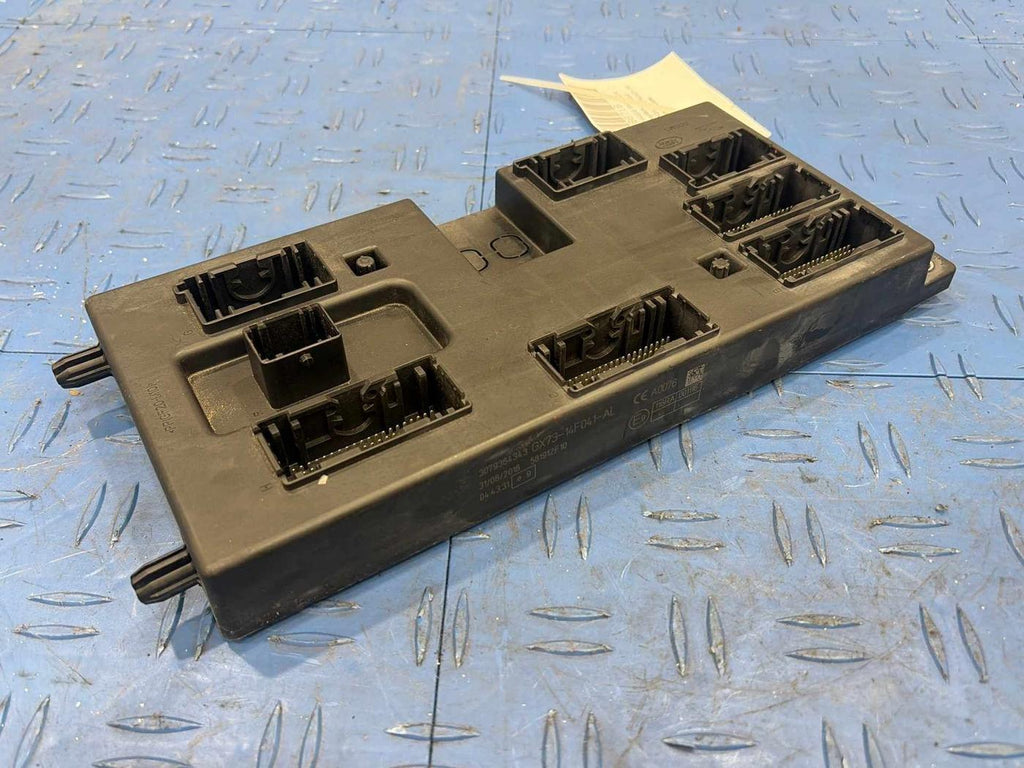 2016 Land Rover Range Rov Chassis Brain Box