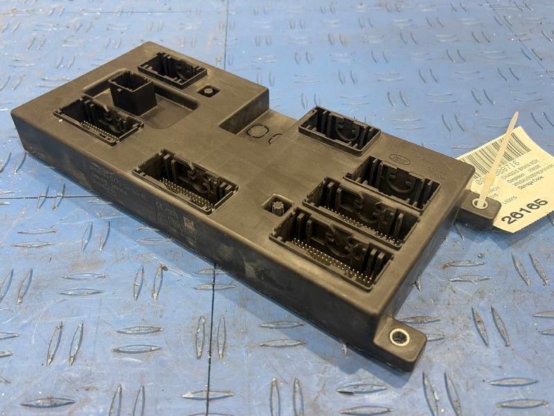 2016 Land Rover Range Rov Chassis Brain Box