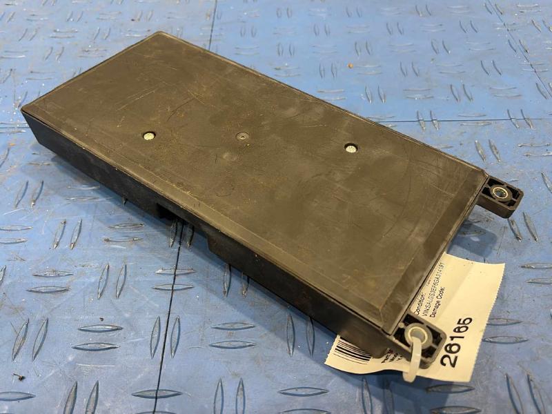2016 Land Rover Range Rov Chassis Brain Box
