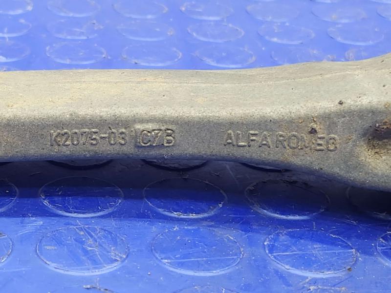 2018 Alfa Romeo Giulia Upper Control Arm Rear