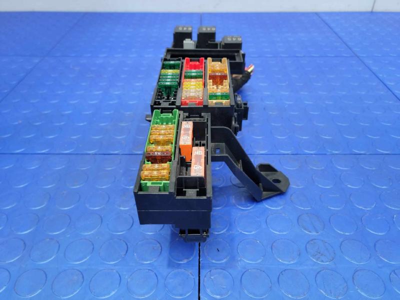 2015 Audi A6 Cabin Fuse Box