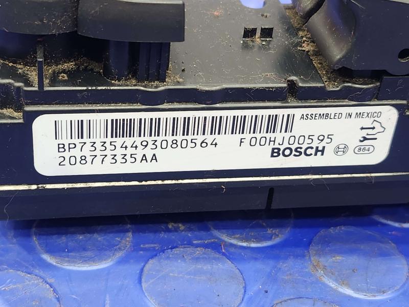 2010 Chevrolet Tahoe Door Switch Front