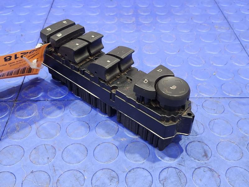 2010 Chevrolet Tahoe Door Switch Front