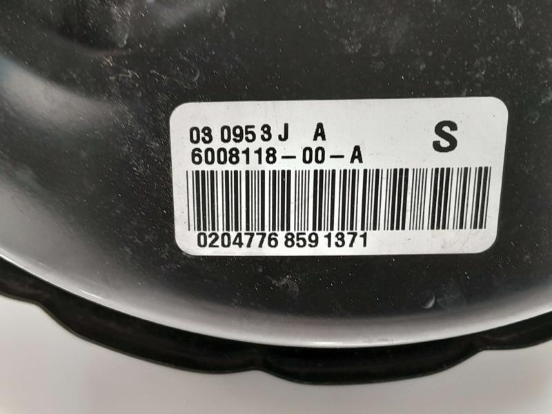 2012-2016 Tesla Model S Power Brake Booster Genuine OEM Part 6008118-00-A