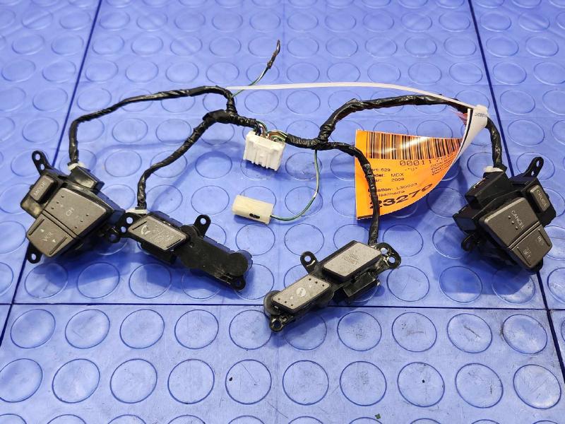 2008 Acura MDX Combination Switch