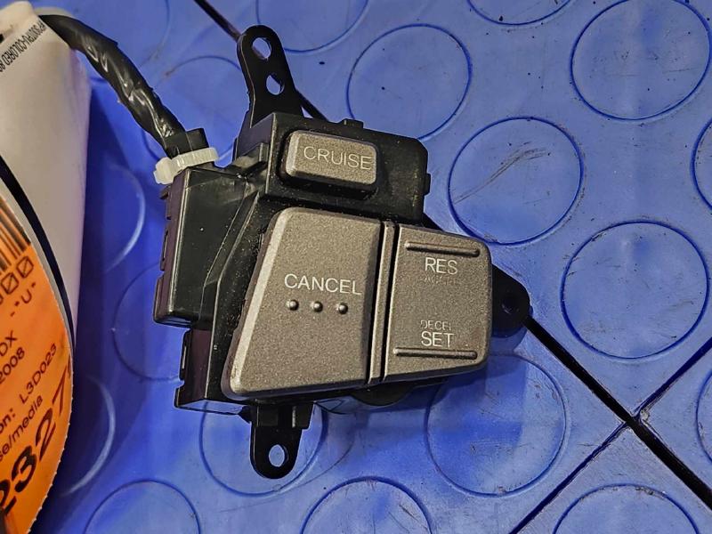 2008 Acura MDX Combination Switch