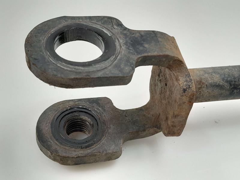 2007 Ford Expedition Upper Control Arm Rear