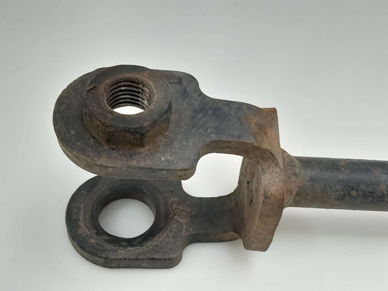 2007 Ford Expedition Upper Control Arm Rear