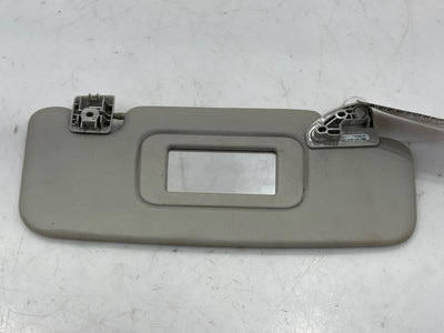 2008 - 2015 Smart Fortwo Sun Visor RH Passenger Side Gray w/ Mirror OEM 4518100210C24A