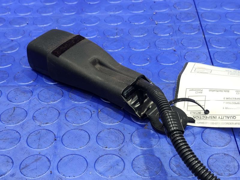 2017 Toyota Prius Front Seat Belt