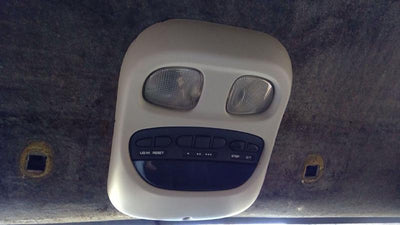 2004 Dodge Dakota Roof Console Assembly - Gray OEM 56049578AB 0YH291D1AA