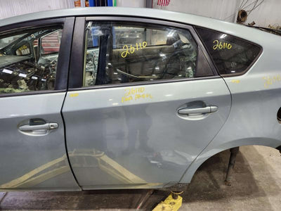 2013 Toyota Prius Rear Door