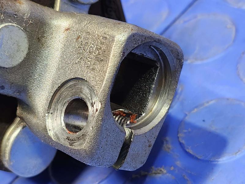 2014 Ford Mustang Steering Coupler