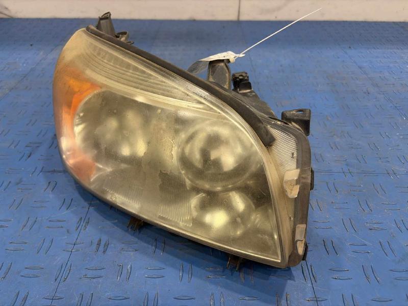 2007 Toyota RAV4 Headlamp Assembly