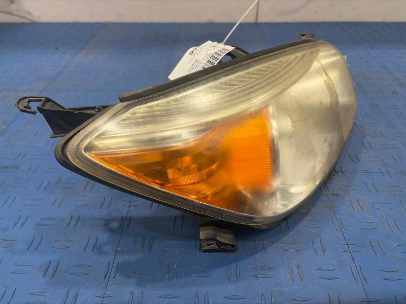 2007 Toyota RAV4 Headlamp Assembly
