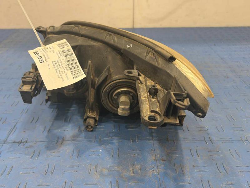 2007 Toyota RAV4 Headlamp Assembly