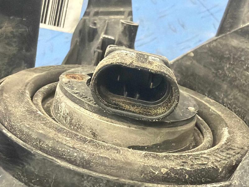 2007 Toyota RAV4 Headlamp Assembly