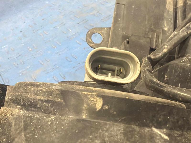 2007 Toyota RAV4 Headlamp Assembly