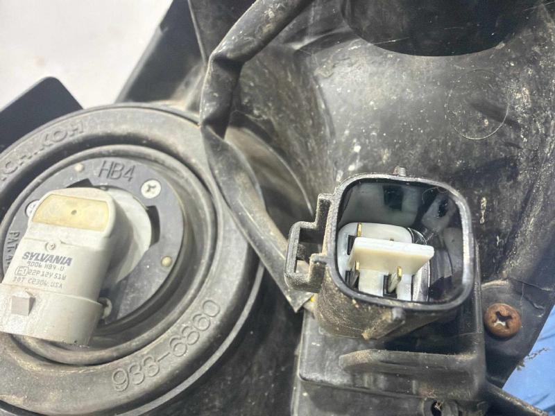2007 Toyota RAV4 Headlamp Assembly