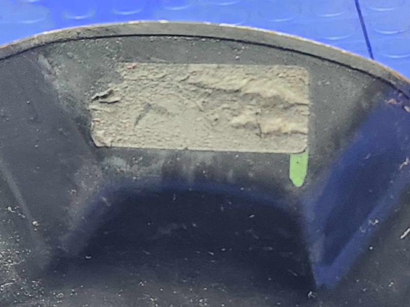 2014 Hyundai Santa Fe Spindle Knuckle Front