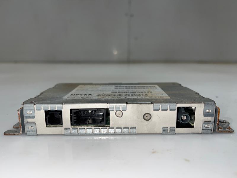 2011 Jaguar XF Audio & Visual Equip.(Radio)