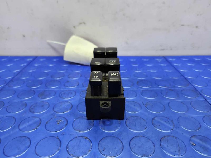 2010-2012 Subaru Legacy Outback Master Window Switch Assembly Auto Up/Down OEM 83071AJ010